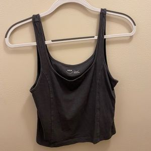Aerie Tank-top - Black